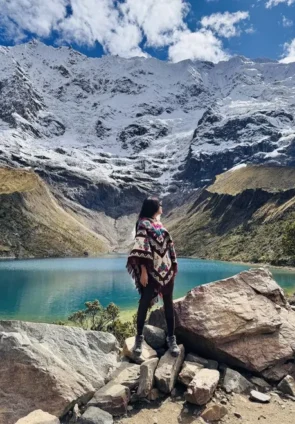 HUMANTAY LAKE
