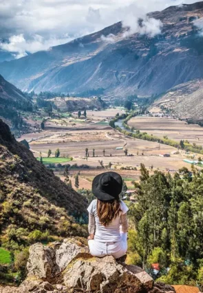SACRED VALLEY OF THE INCAS
