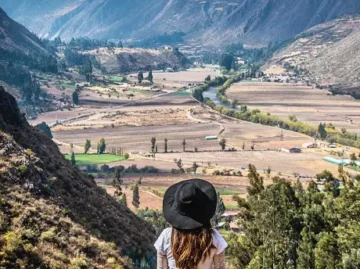 SACRED VALLEY OF THE INCAS