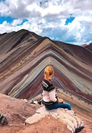 VINICUNCA RAINBOW MOUNTAIN + RED VALLEY