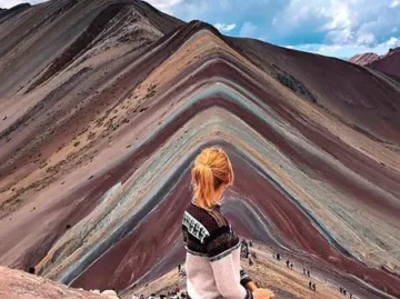 VINICUNCA RAINBOW MOUNTAIN + RED VALLEY