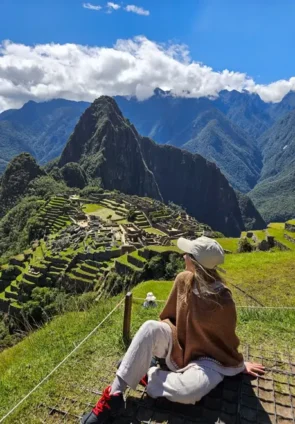 Machu Picchu Day Tour